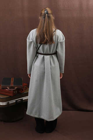 Karpuz Kol Kaban Gri - 18