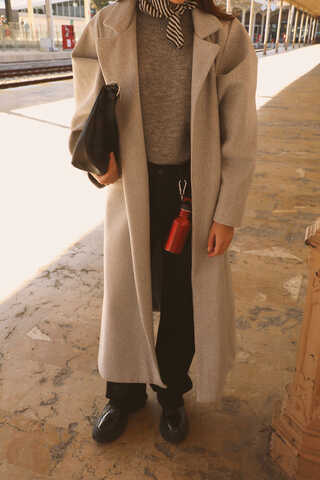 Karpuz Kol Kaban Gri - 6