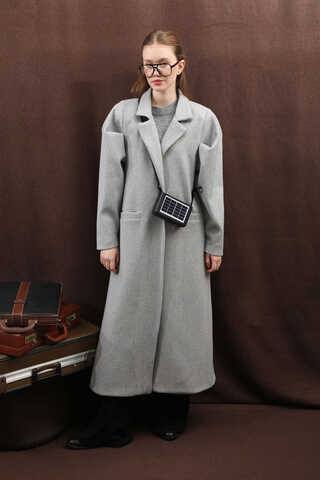 Karpuz Kol Kaban Gri - 8