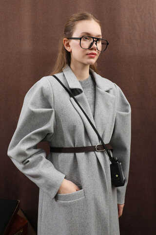 Karpuz Kol Kaban Gri - 16