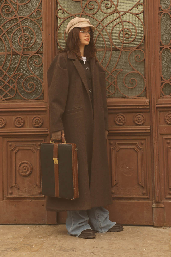 Karpuz Kol Kaban Kahverengi - 5