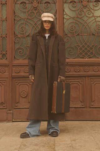 Karpuz Kol Kaban Kahverengi - 6