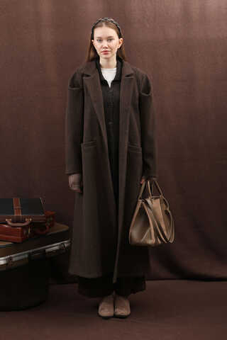 Karpuz Kol Kaban Kahverengi - 14