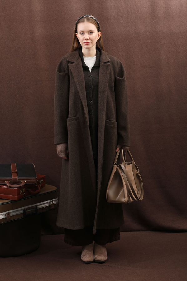 Karpuz Kol Kaban Kahverengi - 14