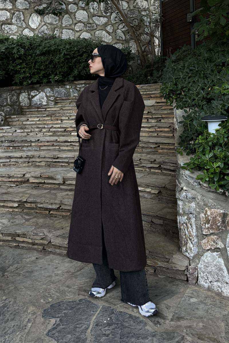 Karpuz Kol Kaban Kahverengi