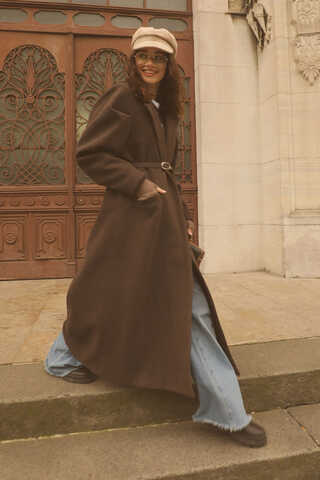 Karpuz Kol Kaban Kahverengi - 3