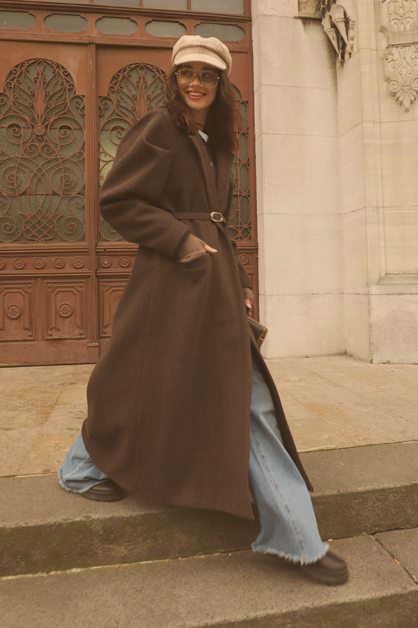 Karpuz Kol Kaban Kahverengi - 3