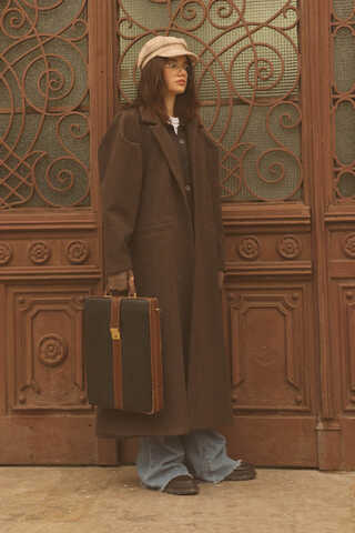 Karpuz Kol Kaban Kahverengi - 5