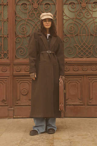 Karpuz Kol Kaban Kahverengi - 8