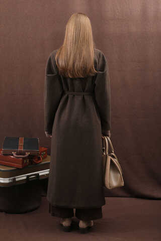 Karpuz Kol Kaban Kahverengi - 13