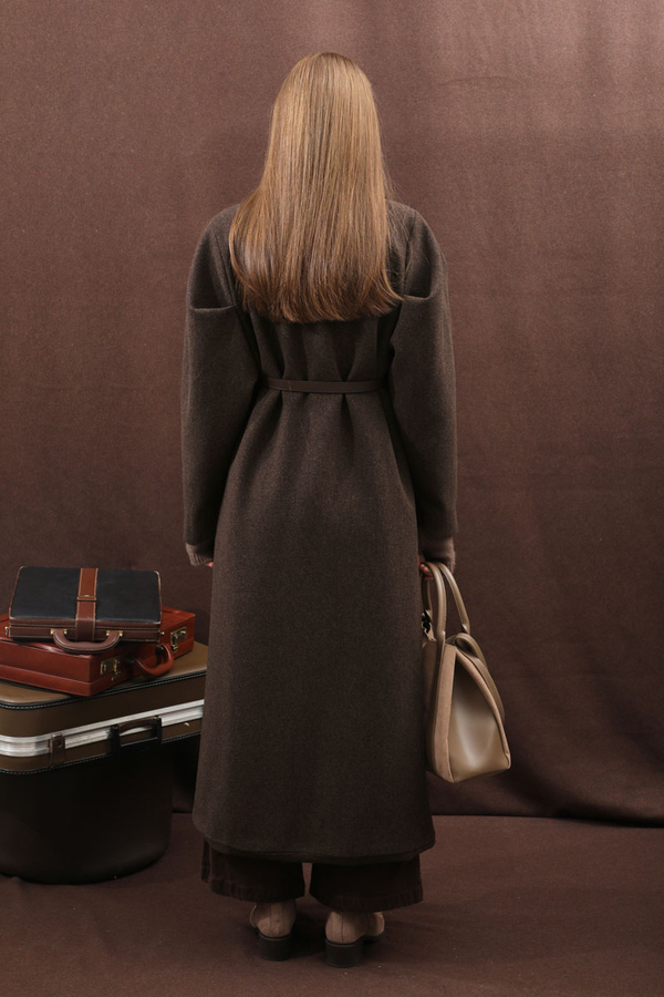 Karpuz Kol Kaban Kahverengi - 13