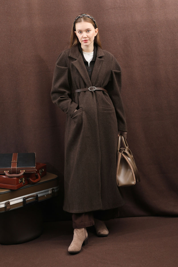 Karpuz Kol Kaban Kahverengi - 15