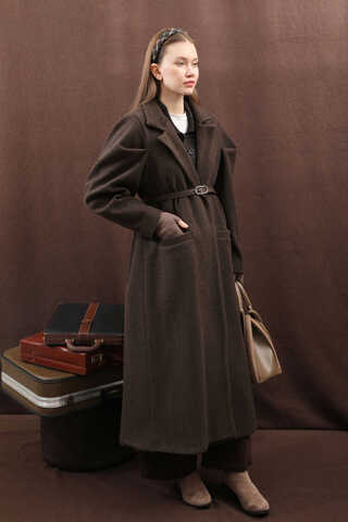 Karpuz Kol Kaban Kahverengi - 16