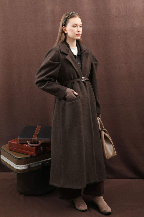 Karpuz Kol Kaban Kahverengi - 16