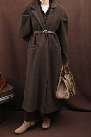 Karpuz Kol Kaban Kahverengi - 17