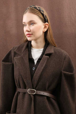 Karpuz Kol Kaban Kahverengi - 18