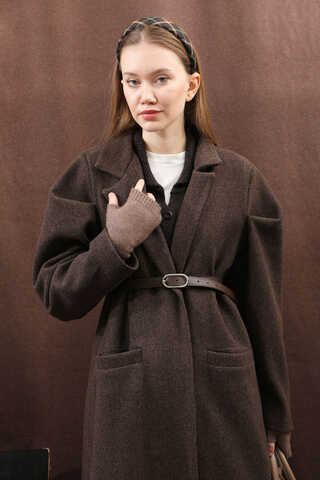 Karpuz Kol Kaban Kahverengi - 19