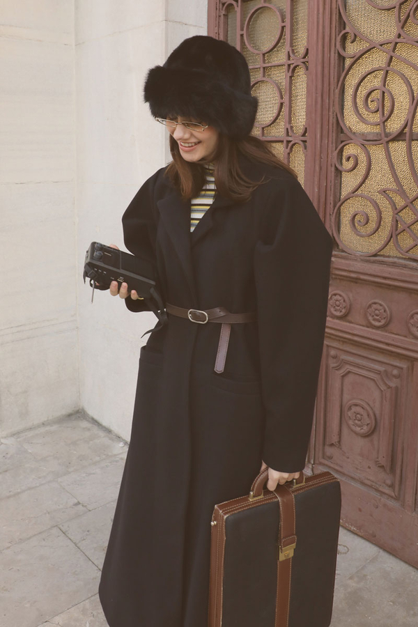 Karpuz Kol Kaban Siyah - 3