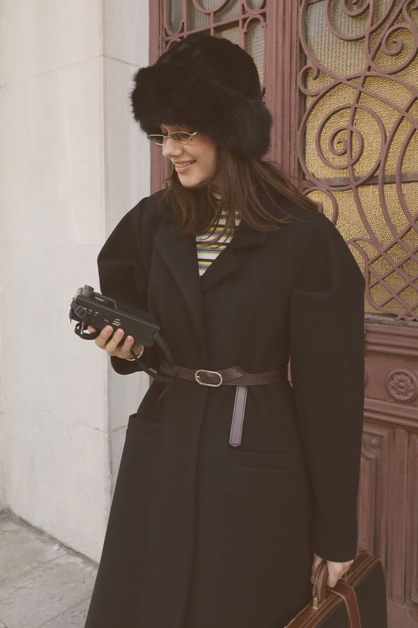 Karpuz Kol Kaban Siyah - 5