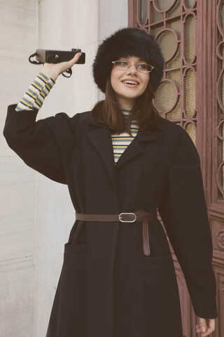 Karpuz Kol Kaban Siyah - 7