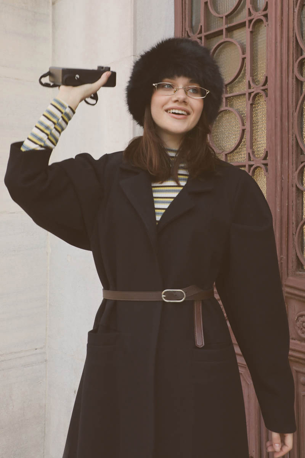 Karpuz Kol Kaban Siyah - 7