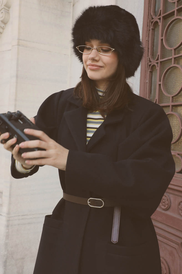 Karpuz Kol Kaban Siyah - 8