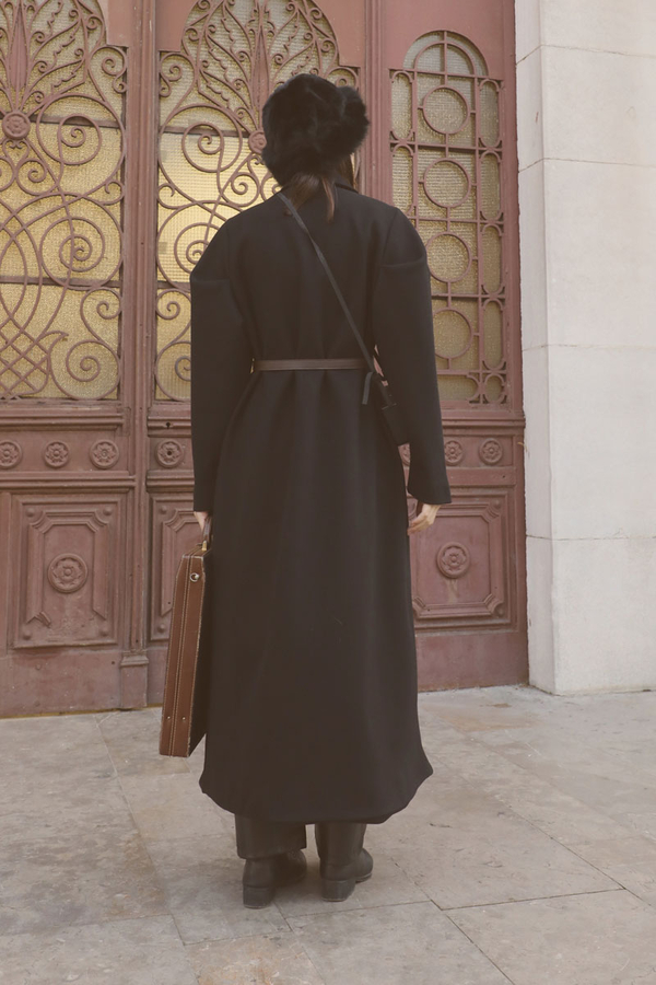 Karpuz Kol Kaban Siyah - 11