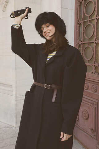 Karpuz Kol Kaban Siyah - 9