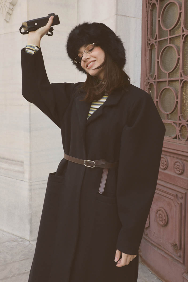 Karpuz Kol Kaban Siyah - 9