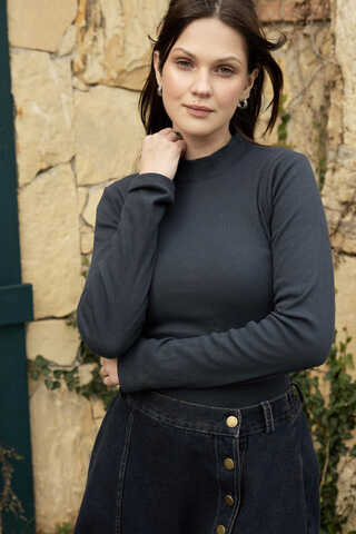 Kaşkorse Body Antrasit - 3