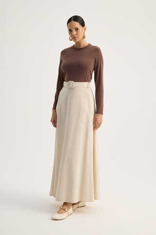 Kemerli Keten Etek Taş - 6