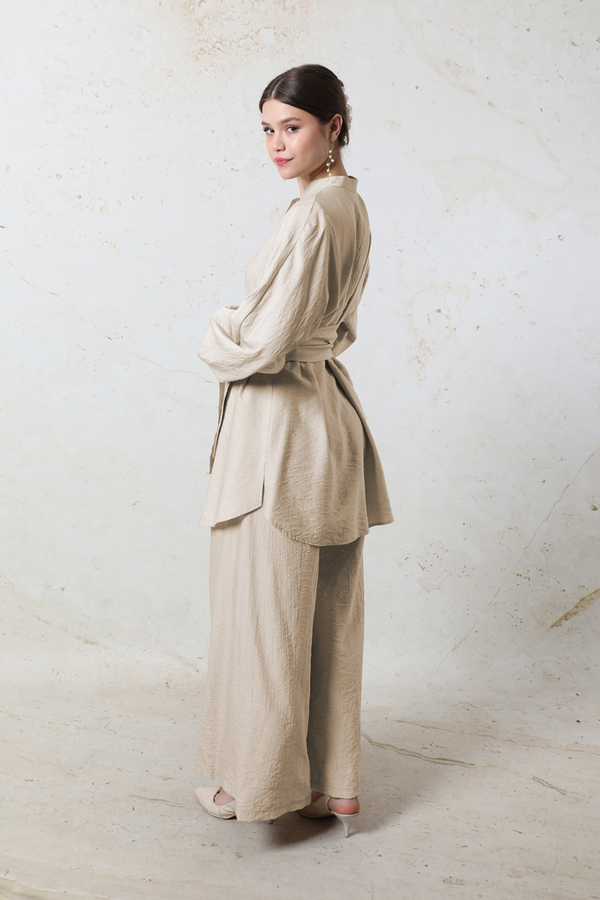 Kendinden Kemerli İkili Takım Taş - 7