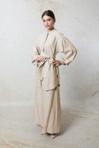 Kendinden Kemerli İkili Takım Taş - 3