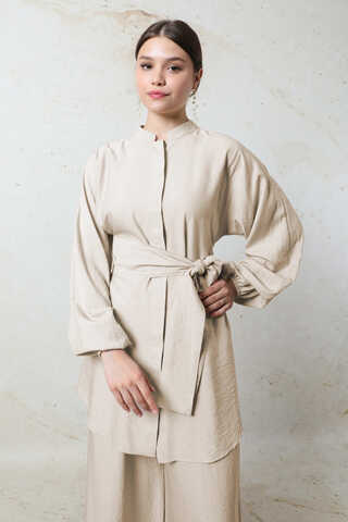 Kendinden Kemerli İkili Takım Taş - 5