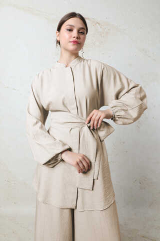 Kendinden Kemerli İkili Takım Taş - 2