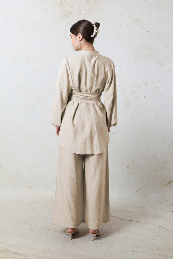 Kendinden Kemerli İkili Takım Taş - 8