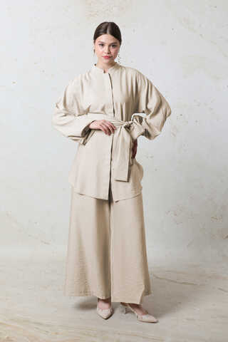 Kendinden Kemerli İkili Takım Taş - 1