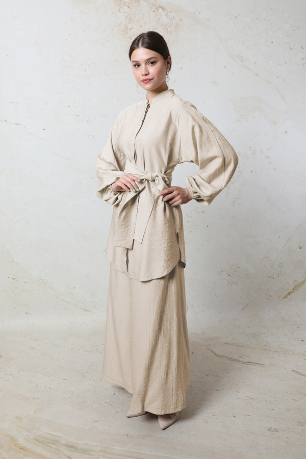 Kendinden Kemerli İkili Takım Taş - 3