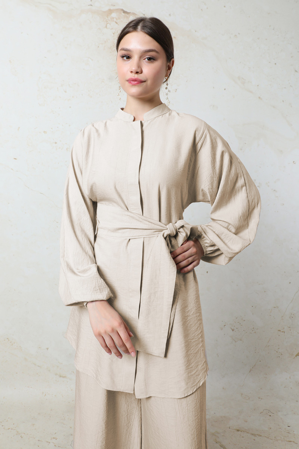 Kendinden Kemerli İkili Takım Taş - 5