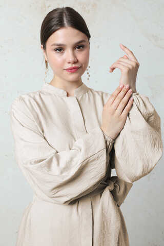 Kendinden Kemerli İkili Takım Taş - 4