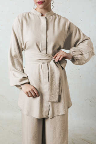 Kendinden Kemerli İkili Takım Taş - 6