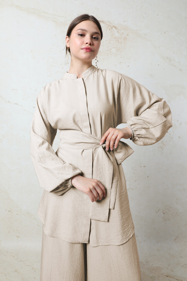 Kendinden Kemerli İkili Takım Taş - 2