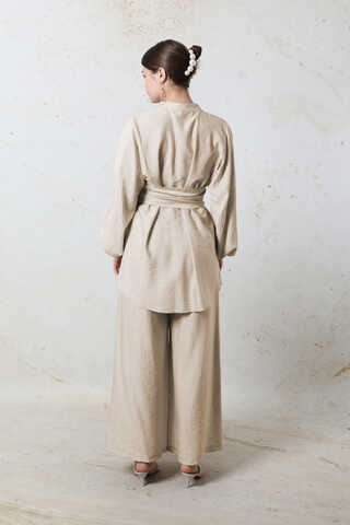 Kendinden Kemerli İkili Takım Taş - 8