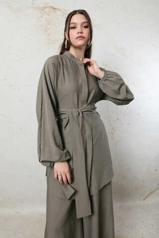 Kendinden Kemerli İkili Takım Toprak - 2