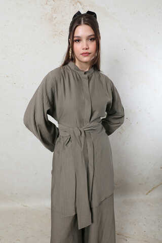 Kendinden Kemerli İkili Takım Toprak - 3