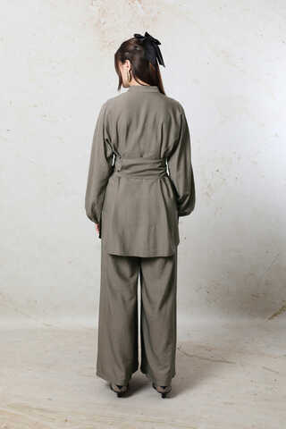 Kendinden Kemerli İkili Takım Toprak - 6