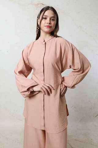 Kendinden Kemerli İkili Takım Yavruağzı - 2