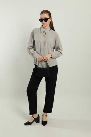 Kısa Gömlek Taş - 3