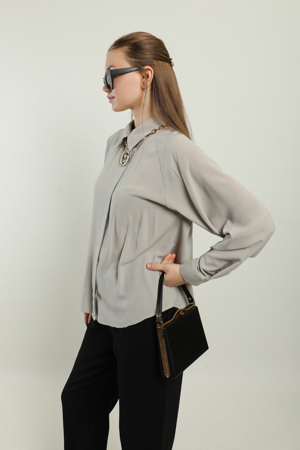 Kısa Gömlek Taş - 6