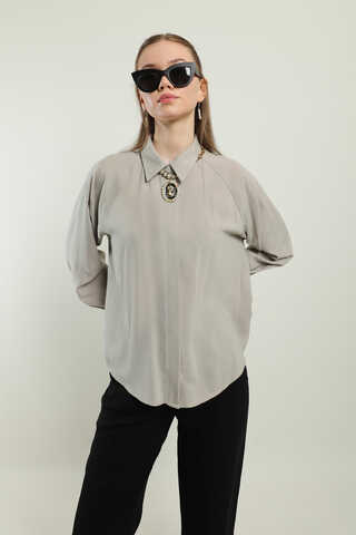 Kısa Gömlek Taş - 2